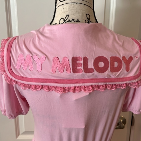 Hot Topic My Melody Sailor Dress NWT - Picture 9 of 14